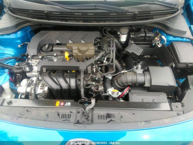 3KPA24AD7ME382614 KIA RIO S