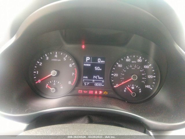 3KPA24AD7ME382614 KIA RIO S