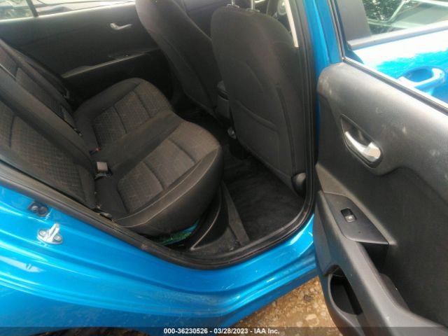 3KPA24AD7ME382614 KIA RIO S