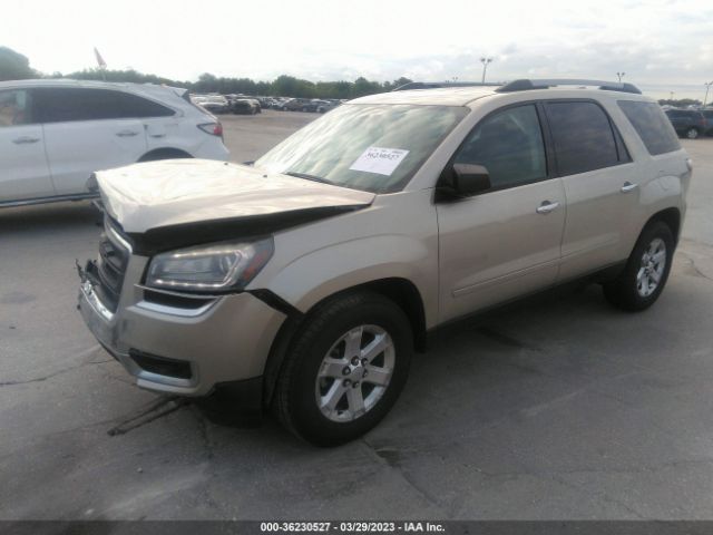 1GKKVPKD6GJ174103 GMC ACADIA SLE