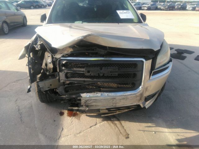 1GKKVPKD6GJ174103 GMC ACADIA SLE