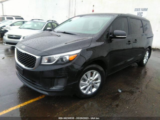 KNDMB5C19G6201223 KIA SEDONA LX