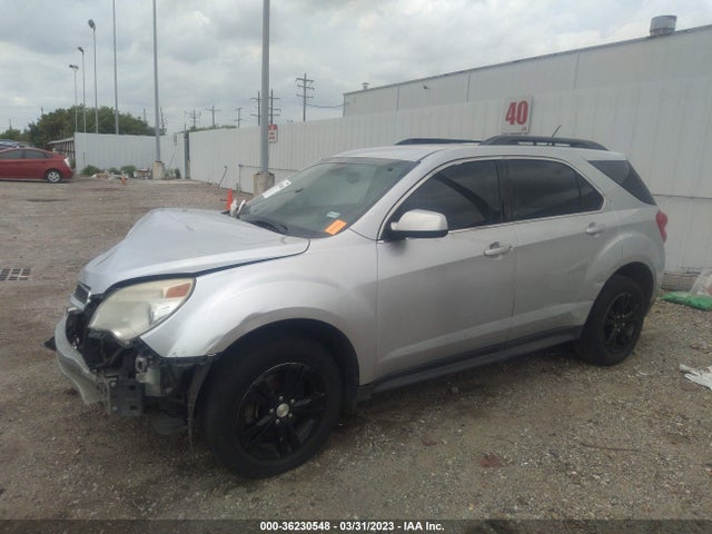 Chevrolet EQUINOX LT 2014 1GNALBEK3EZ115445 Image 2
