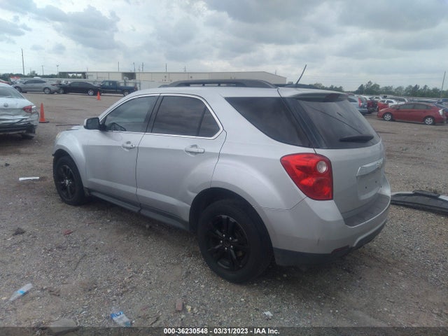 Chevrolet EQUINOX LT 2014 1GNALBEK3EZ115445 Image 5