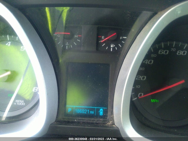 Chevrolet EQUINOX LT 2014 1GNALBEK3EZ115445 Image 9