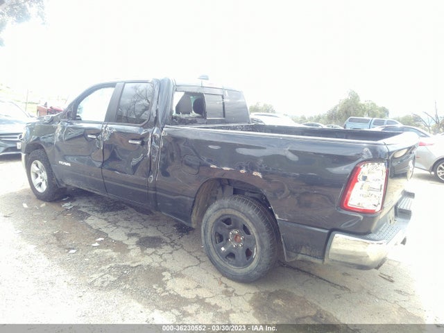 RAM 1500 Big Horn 2020 1C6RREBT2LN176743 Image 3