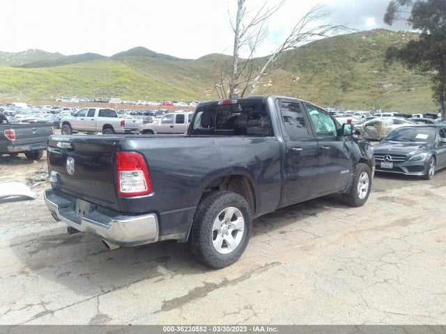 RAM 1500 Big Horn 2020 1C6RREBT2LN176743 Image 4