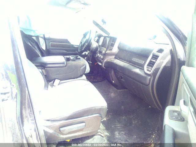 RAM 1500 Big Horn 2020 1C6RREBT2LN176743 Image 5