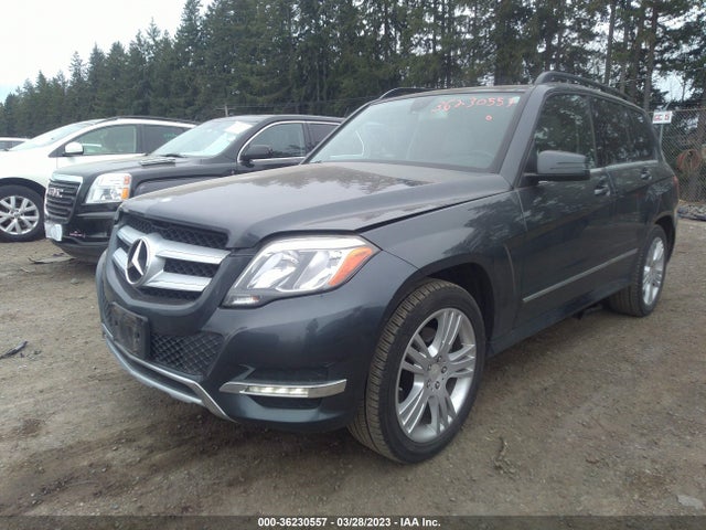 2013 MERCEDES-BENZ GLK-CLASS GLK 350 VIN: WDCGG8JB3DG046518