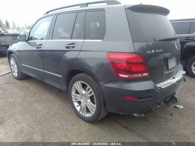 2013 MERCEDES-BENZ GLK-CLASS GLK 350 VIN: WDCGG8JB3DG046518