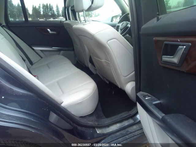 2013 MERCEDES-BENZ GLK-CLASS GLK 350 VIN: WDCGG8JB3DG046518