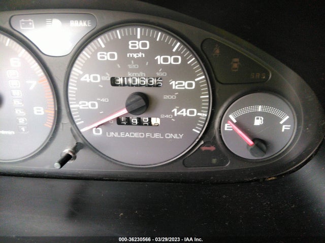 1997 ACURA INTEGRA RS/GS VIN: JH4DC4444VS004219