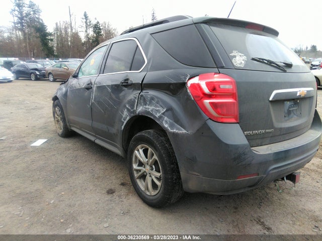Chevrolet EQUINOX LT 2017 2GNFLFEK6H6349284 Image 4