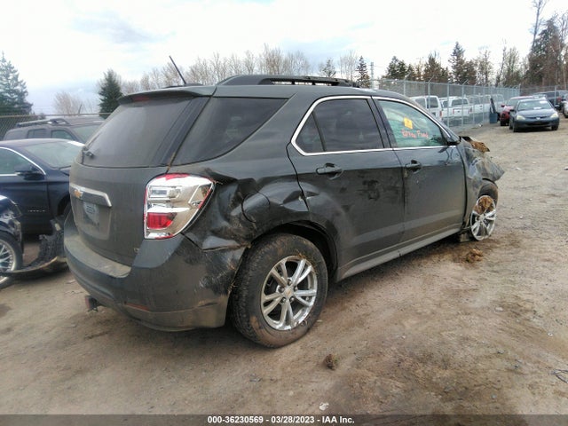 Chevrolet EQUINOX LT 2017 2GNFLFEK6H6349284 Image 5