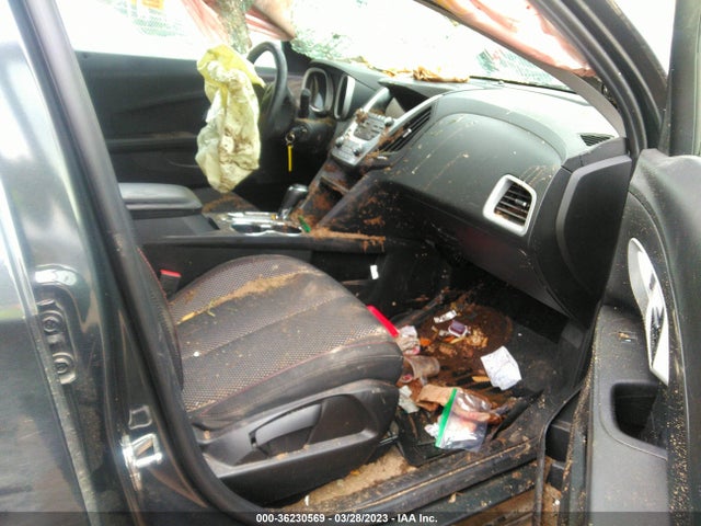 Chevrolet EQUINOX LT 2017 2GNFLFEK6H6349284 Image 6