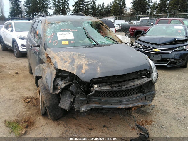 Chevrolet EQUINOX LT 2017 2GNFLFEK6H6349284 Image 7