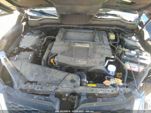JF2SJGMC2EH461584 Subaru Forester 2.0xt Touring