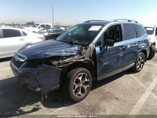 JF2SJGMC2EH461584 Subaru Forester 2.0xt Touring