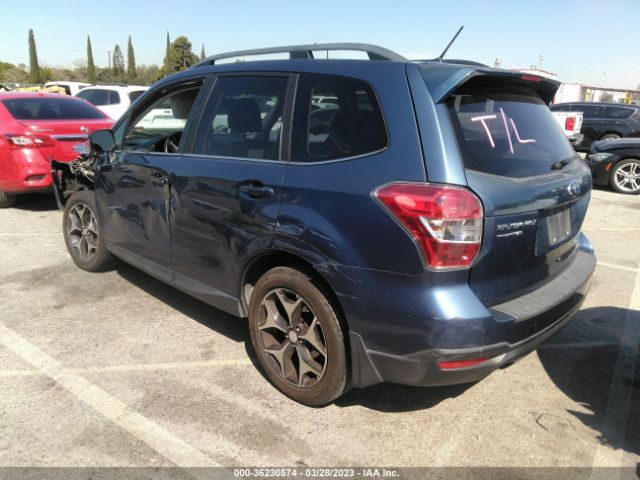 JF2SJGMC2EH461584 Subaru Forester 2.0xt Touring