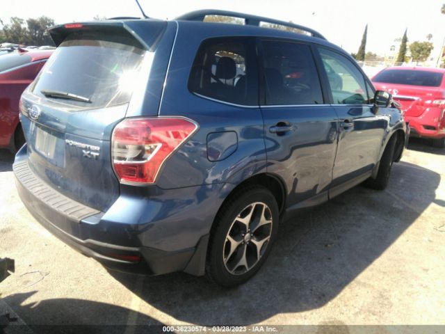 JF2SJGMC2EH461584 Subaru Forester 2.0xt Touring