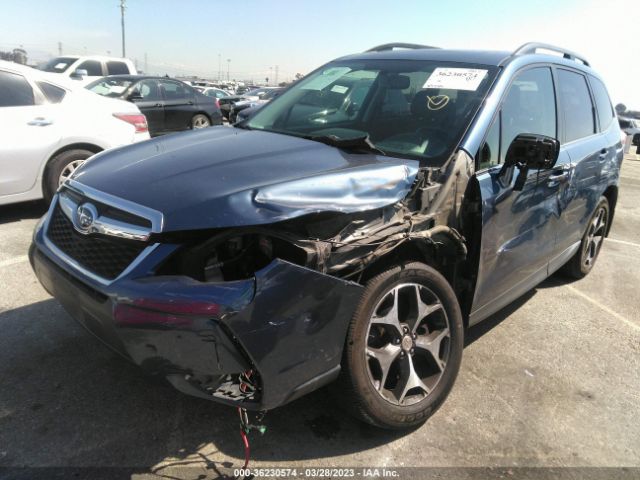 JF2SJGMC2EH461584 Subaru Forester 2.0xt Touring