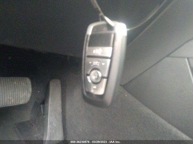 2022 FORD EXPLORER XLT VIN: 1FMSK8DH9NGC47674