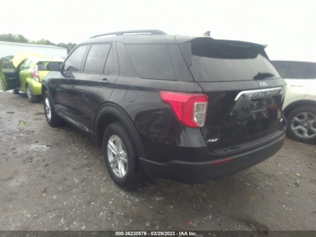 2022 FORD EXPLORER XLT VIN: 1FMSK8DH9NGC47674