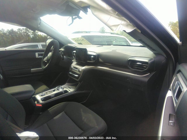 2022 FORD EXPLORER XLT VIN: 1FMSK8DH9NGC47674