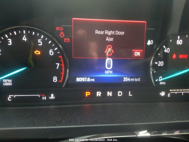 2022 FORD EXPLORER XLT VIN: 1FMSK8DH9NGC47674