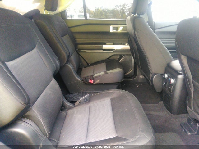 2022 FORD EXPLORER XLT VIN: 1FMSK8DH9NGC47674