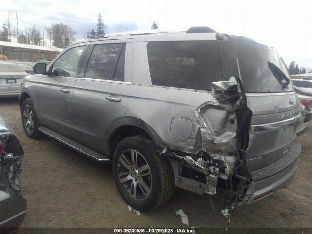 2022 Ford Expedition, VIN: 1FMJU2AT4NEA29648