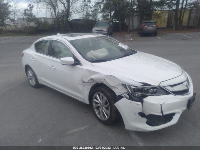 2017 Acura ILX, VIN: 19UDE2F72HA014704