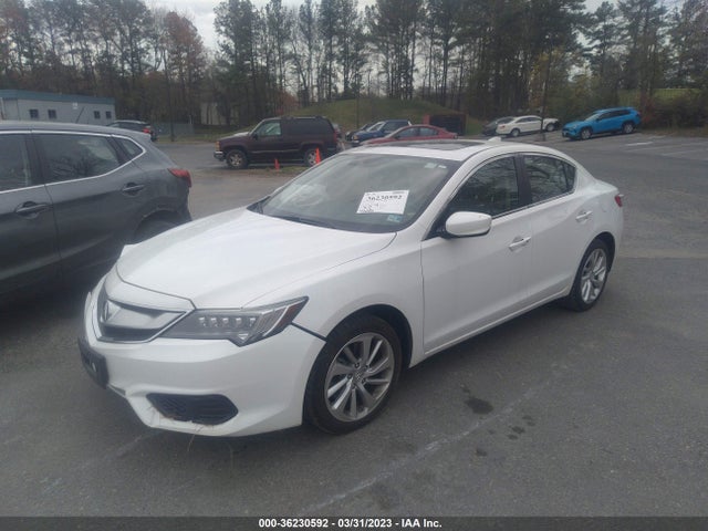 2017 Acura ILX, VIN: 19UDE2F72HA014704