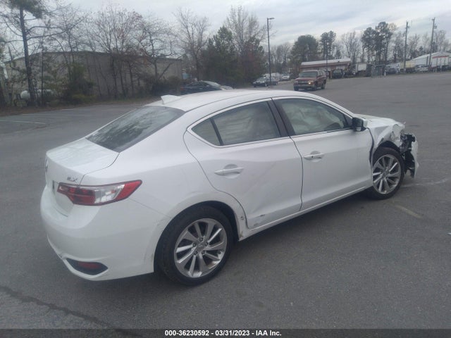 2017 Acura ILX, VIN: 19UDE2F72HA014704