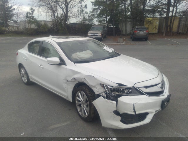 2017 Acura ILX, VIN: 19UDE2F72HA014704