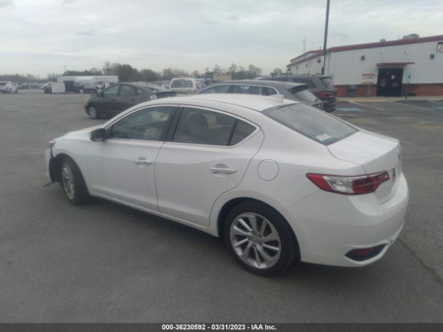 19UDE2F72HA014704 Acura Ilx W