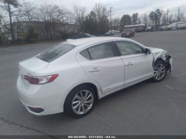 19UDE2F72HA014704 Acura Ilx W