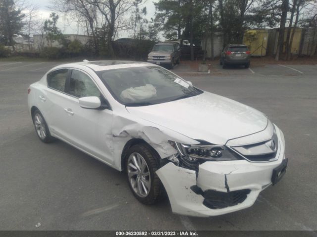 19UDE2F72HA014704 Acura Ilx W