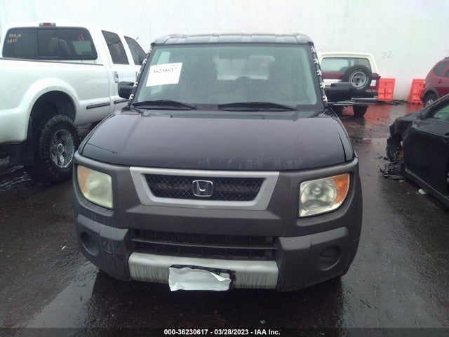 2003 HONDA ELEMENT EX VIN: 5J6YH27573L045698