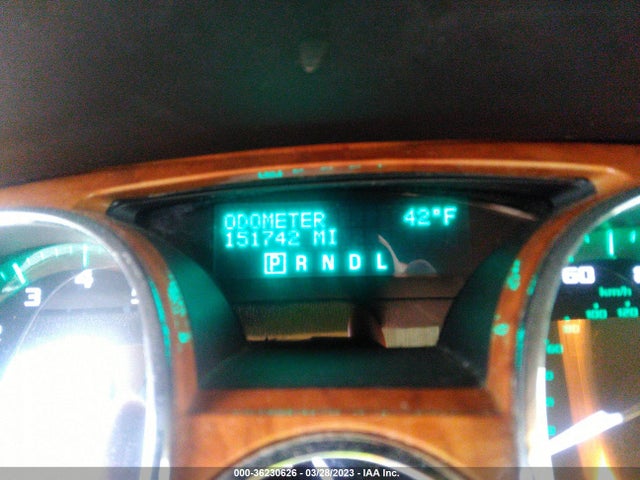 2011 BUICK ENCLAVE CXL-1 VIN: 5GAKVBED1BJ304311