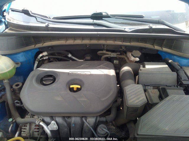 Hyundai TUCSON SE 2016 KM8J33A41GU179713 Image 11