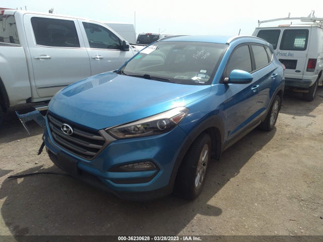 Hyundai TUCSON SE 2016 KM8J33A41GU179713 Image 2