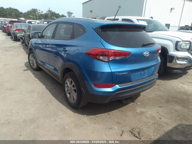 Hyundai TUCSON SE 2016 KM8J33A41GU179713 Image 4
