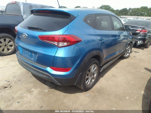 Hyundai TUCSON SE 2016 KM8J33A41GU179713 Image 5
