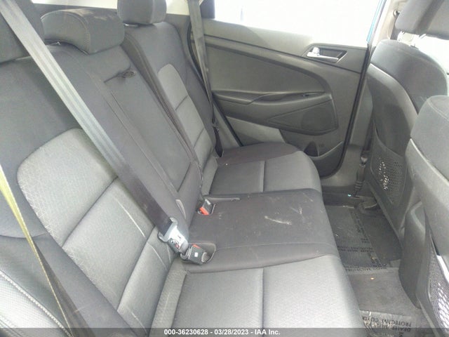 Hyundai TUCSON SE 2016 KM8J33A41GU179713 Image 9