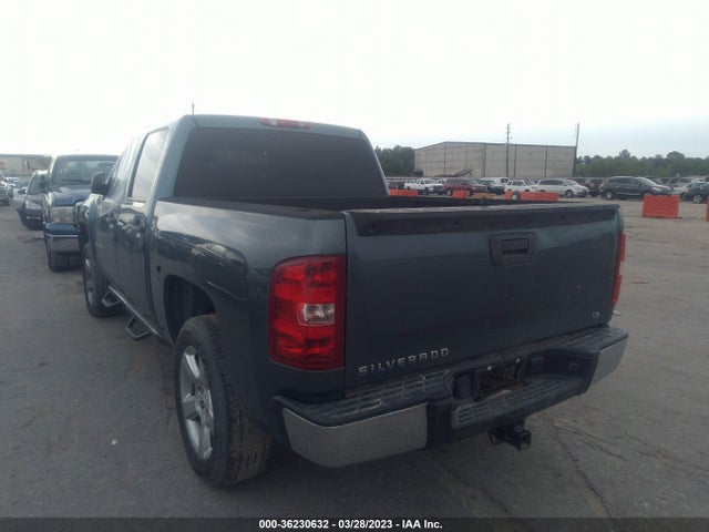 2010 CHEVROLET SILVERADO 1500 LS VIN: 3GCRCREA5AG178343