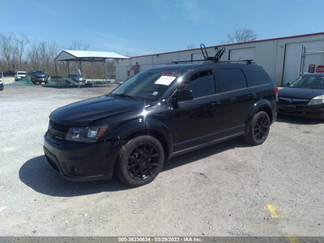 Dodge Journey Sxt 2014 3C4PDDBG6ET164545 Image 2