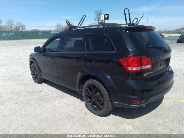 Dodge Journey Sxt 2014 3C4PDDBG6ET164545 Image 3