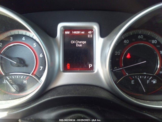 Dodge Journey Sxt 2014 3C4PDDBG6ET164545 Image 7