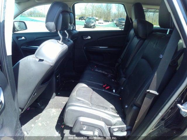 Dodge Journey Sxt 2014 3C4PDDBG6ET164545 Image 8
